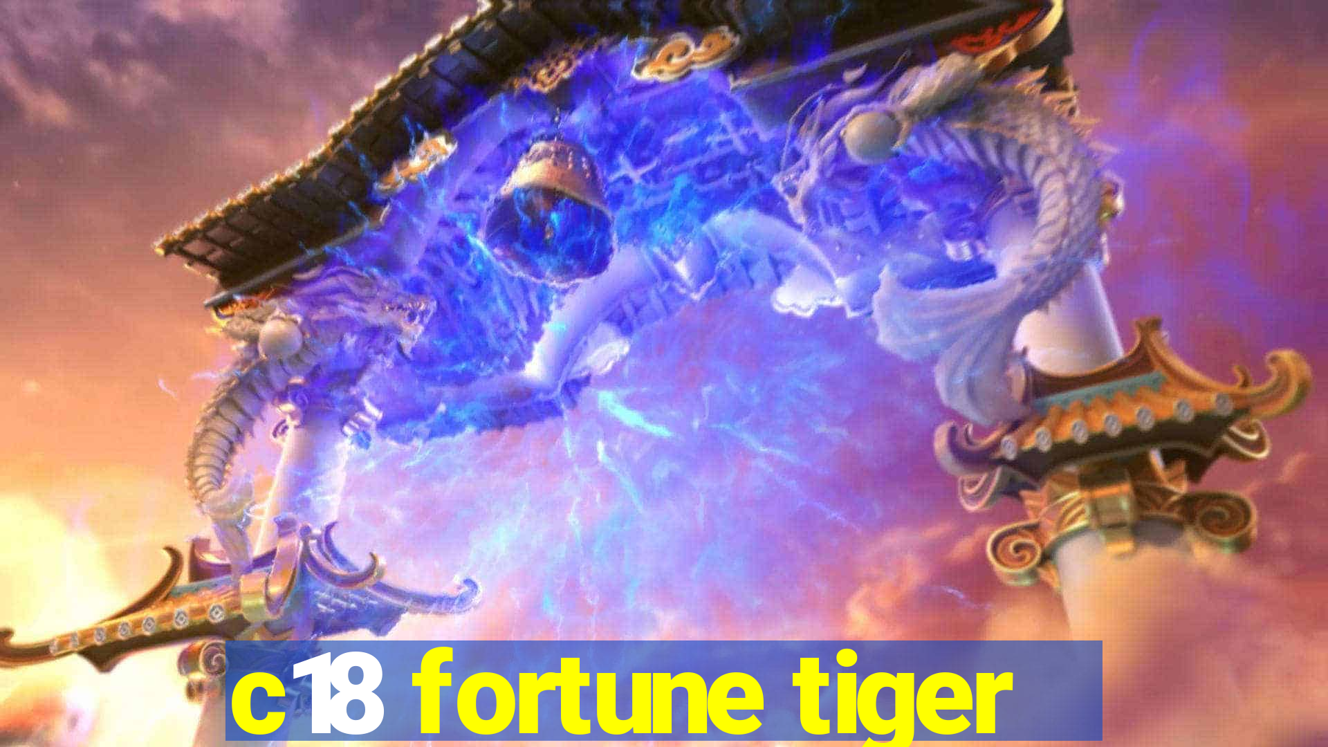 c18 fortune tiger